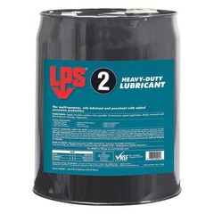 LPS 00205 5 gal.,Pail,Lubricants 36FL94