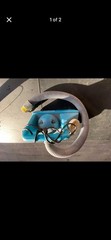 Hydro-Force PureMist Wet Fogger Blue Model 2600
