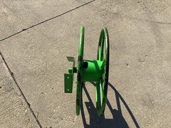 Vacuum Hose Reel W/Solution Hose Reel