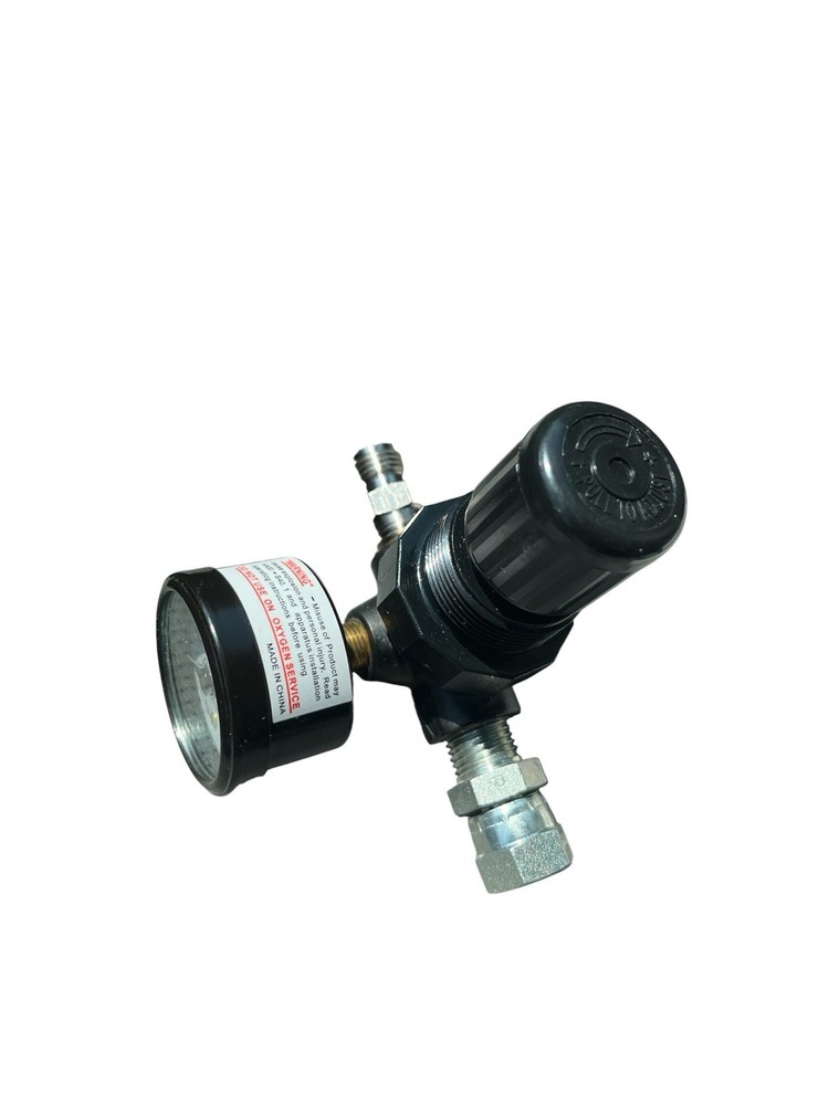 Air Regulator and Gauge Assembly DEV-HARG510