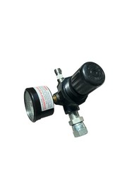 Air Regulator and Gauge Assembly DEV-HARG510