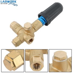 Pulsar4hp 3/8″ Npt 10.5 Gpm 4500 PSI Trapped Pressure Unloader Valve