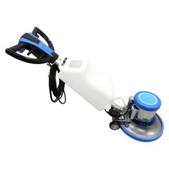 1100W 175RPM Low Noise Floor Cleaning, Polishing & Waxing Machine 110V