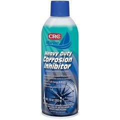 Heavy Duty Corrosion Inhibitor Spray, 10 Oz Rust Protection for Metal Surfaces