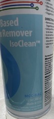 MicroCare MCC-BAC IsoClean IPA-Based Flux Remover, 12 oz. Aerosol Can
