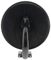 Steel Dragon Tools 4000 PSI 200′ Black Powder Coated Pressure Washer Hose Reel
