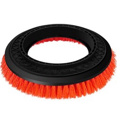 15 Scrub Brush For Hhq 15 Floor Buffer Machine Heavy-Duty Brush For Hhq