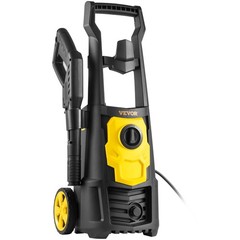 2000 PSI Electric Pressure Washer 1.76 GPM with 5 Nozzles & Foam Cannon