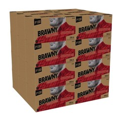 Georgia Pacific 29246 9″ x 10.25″ 1-Ply All Purpose Wipers – Brown (24/CT) New