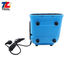 1/2 HP 2800 CFM 3-Speed Adjustable Air Mover Carpet Dryer Floor Fan Cooling Fan