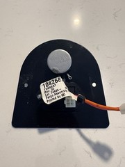 Tennant T3 – Battery Meter LED & Speed Control potentiometer for T3 /speed scrub