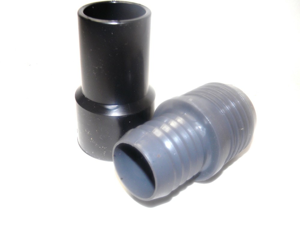 Carpet Cleaning Wand-Cuff Hose Reducer