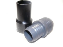 Carpet Cleaning Wand-Cuff Hose Reducer