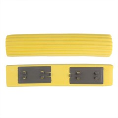 Sponge Mops for Floor 29 * 5.5 * 4.5cm / 11.4 * 2.16 * 1.77in, Yellow