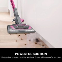 Shark HV371 Rocket Pro DLX Corded Stick Vacuum Removable Hand Vac New