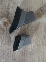 Dyson Genuine Vacuum Cleaner Crevice Tool Brush Attachment Lot Grey