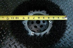 Tennant PYP 12.0D SCB Disk Brush Assembly 385906