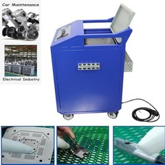 110V Dry Ice Cleaning Machine 44 lbs Dry Ice Blaster Cleaners for Car Ship Clean
