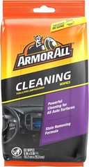 Armor All Car Interior Cleaner Wipes 60 Count Auto Cleaning
