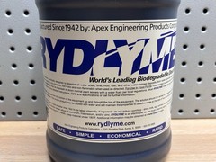 One Gallon Apex Engineering Products 8012864 Biodegradable Descaler 128 ounces.