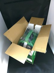 NEW Zephyr Port A Blaster ZPB140 HVAC Coil Cleaning, Portable Pressure Washer