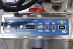 AmeriVap Xtreme Steam AVLB-20-208-SF 200 PSI 2.7 HOURS
