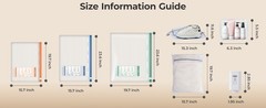 Vacuum Bags for Travel with Rechargeable Air Pump, Portable Space Saver Bags for