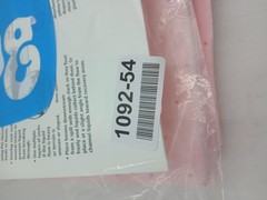 PIG Absorbent Spill Pads Pink Perforated Mat Sheets Chemical Cleanup Industrial
