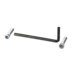 World Dryer 46040221K Kit, Security Screws (J, K)