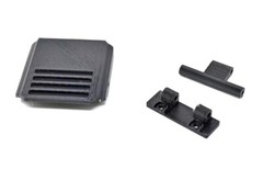 Replacement Top Latch Hinge for Milwaukee 0880-20 M18 M18VC2 18V Wet/Dry Vacuum
