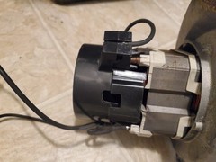 24v Vacuum Motor Vmax Classic gvmt02402 373-9020 Windsor Saber Compact 17 Scc172