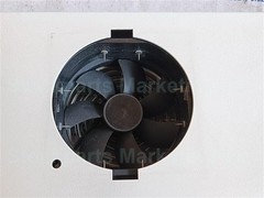 Desco SCS 9300 Overhead Air Ionizer 30 Days Warranty Fast Shipping!!!