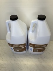 QTY: 2 Ecolab 6195099 Revitalize Encapsulation Carpet Cleaner 1 gal Each