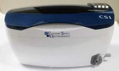CSI 4830 Ultrasonic Cleaner built to industry standards for light to heavy duty