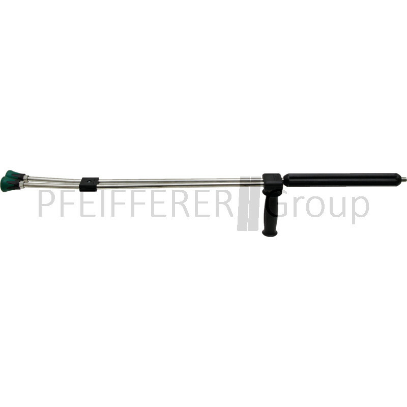 Double jet pipe easyfarm 365+ KW long nipple 1/4″ IG length (mm) 980 V-No.