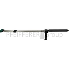 Double jet pipe easyfarm 365+ KW long nipple 1/4″ IG length (mm) 980 V-No.