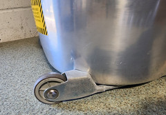Nilfisk GM80 Cleanroom Vacuum BYPASS MOTOR