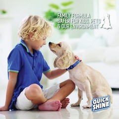 Quick Shine 27 Oz. Multi-Surface Floor 77777 Quick Shine 77777 078786777775