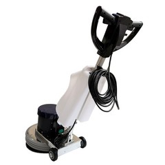 Electric Commercial Floor Carpet Polisher Scrubber Buffer Floor Cleaning 18″110V