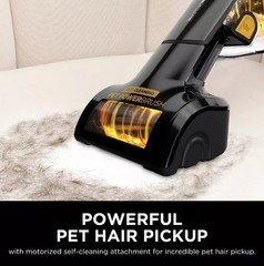 Shark Ch951 Ultracyclone Pet Pro Plus Cordless Handheld Vacuum Xl Dust Cup In