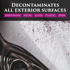 Iron Oxide Contaminants Fall Out Eliminator 17fl Oz