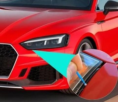 100 Pcs Touch Up Paint Brushes for Automotive Chip Repair, Fine Detail Work and