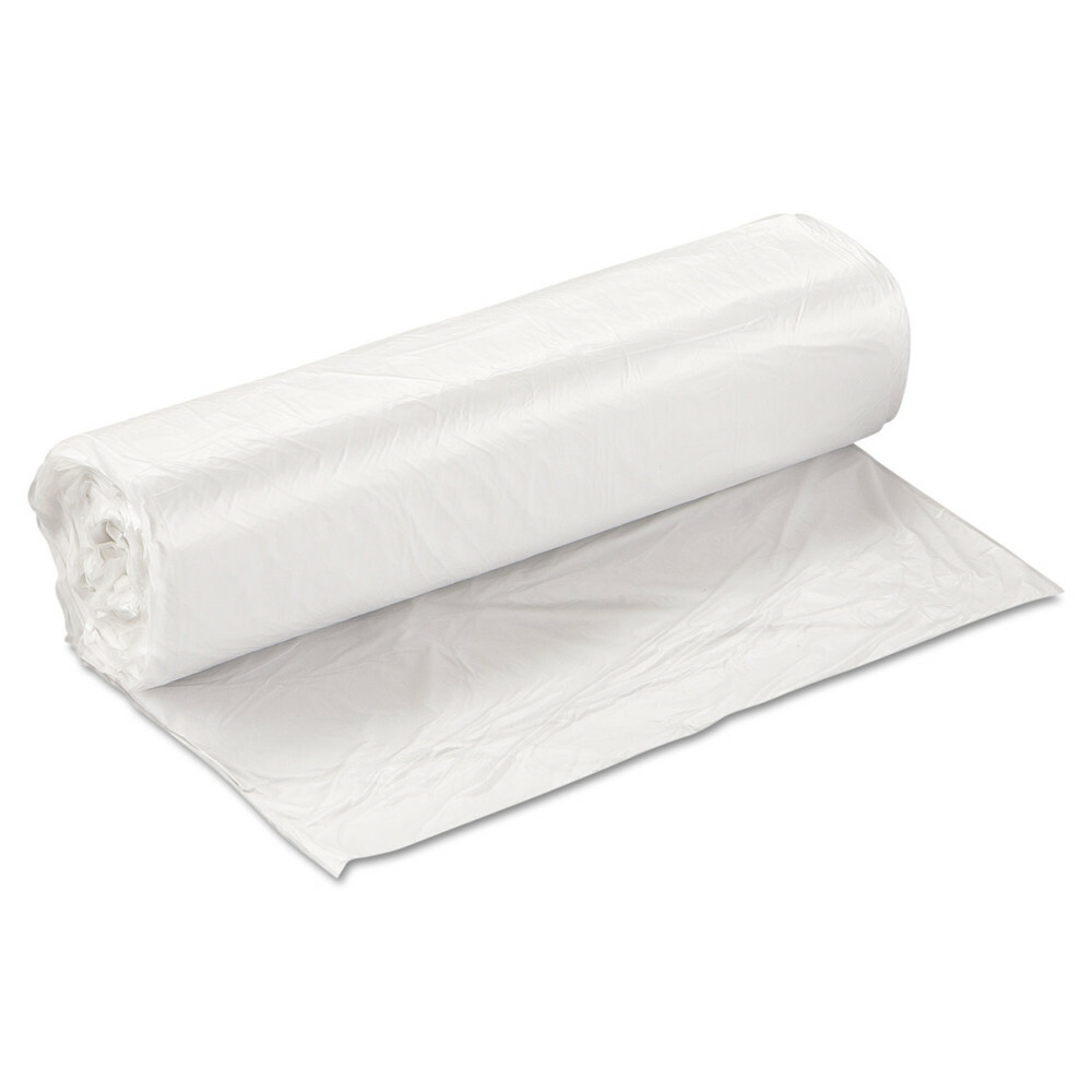 Inteplast Group High-Density 30gal Commercial Can Liners – Natural (500/CT)