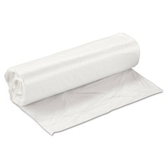 Inteplast Group High-Density 30gal Commercial Can Liners – Natural (500/CT)