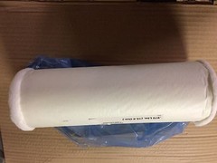 Lot Of 2 Non-Sterile Cleaning-Absorbent Cotton Rolls .975 Lbs Weight USA Made