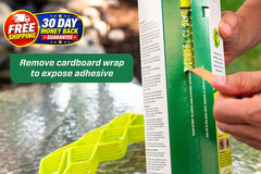 TrapStik for Wasps, Mud Daubers, Carpenter No Size, Green