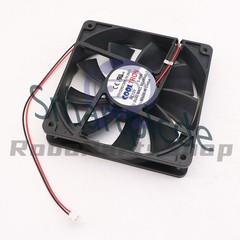 NEW fan FD1225S12W51 FD1225S12W51-79-2NC1 FD1225S12W5-79-2NC1 1pcs 2 wire~