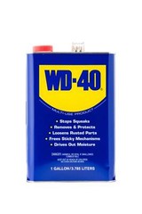 WD 40 Multi Use Product 1 Gallon Machine Lubricant Corrosion Inhibitor Moistu…
