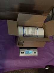 Lot of 1 Scrubs Medaphene Plus Disinfecting Wipes 7″ x 8″ 90 Wipes