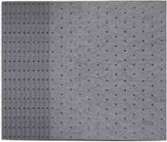 12pcs pig mat oil absorbent pads, absorbing sheets for water and oil spills, …